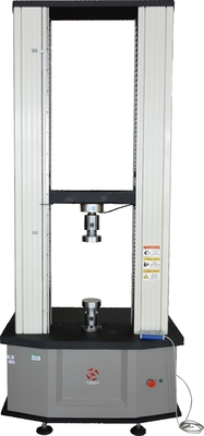 Mesin pengujian universal terkomputerisasi 100 mm presisi tinggi 3 KW untuk uji lentur