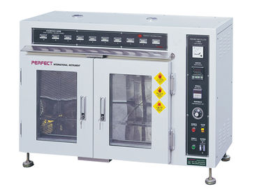 Tape Retentivity Oven Type Suhu Tinggi Chamber Adhesion Retention Tester 200 ℃