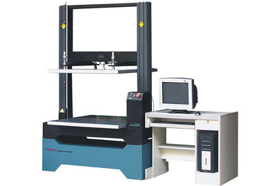 Carton Box Compression Testing Machine 2T Kapasitas Anti Press Testing Equipment