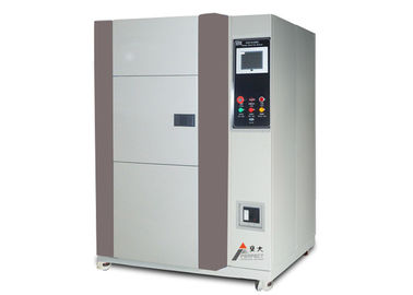 Thermal Shock Chamber, Thermal Shock Test Equipment Air Cool Untuk Bahan Polimer Tinggi
