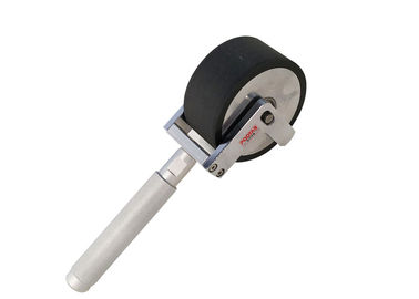 Manual Type Rolling Wheels / Adhesion Testing Machine Aksesori Untuk Peel Strength Test