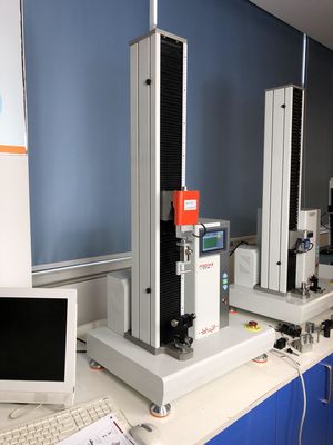 Mesin Uji Tarik Grip Kustom Dengan Perangkat Lunak Untuk Laboratorium SGS CE