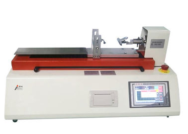 kualitas  Carrying Belt Peel Test Equipment  ,  Adhesive And Film Tensile Testing Machine Horizonal pabrik