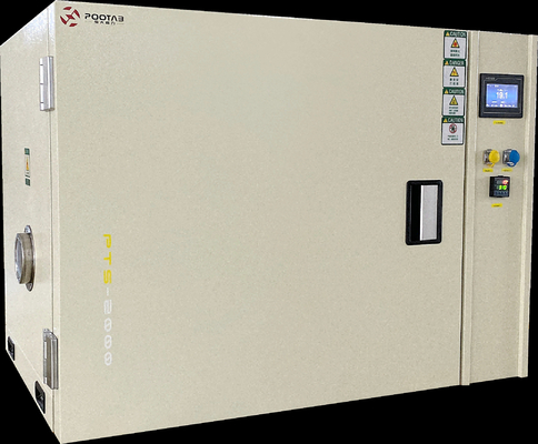 AC220V / 50Hz 1PH 10A Oven Pengeringan Udara Panas dengan Akurasi Suhu ±0,3C