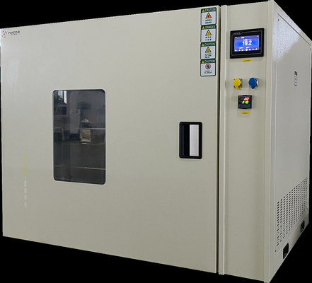 AC220V / 50Hz 1PH 10A Oven Pengeringan Udara Panas dengan Akurasi Suhu ±0,3C