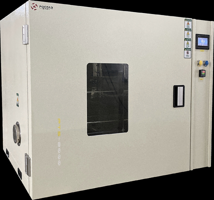 AC220V / 50Hz 1PH 10A Oven Pengeringan Udara Panas dengan Akurasi Suhu ±0,3C