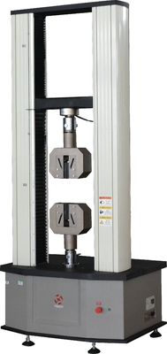 Mesin pengujian universal presisi tinggi 220V untuk tes tarik/kompresi/bending