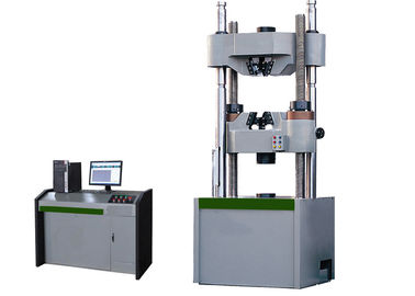 600 KN Hydraulic Universal Testing Machine, Bending Tensile Compression Tester mesin uji material universal