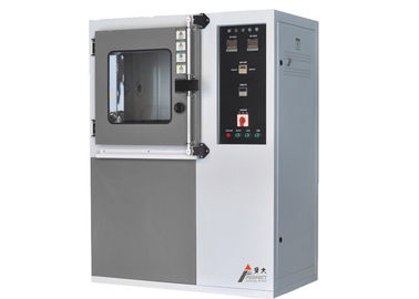 Mesin Uji Sand Resistance Debu Bukti Chamber IEC60529 Untuk Uji Lab