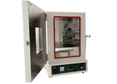 Vacuum Drying Oven Presisi Tinggi Kontroler PID Isolasi Suhu Tinggi