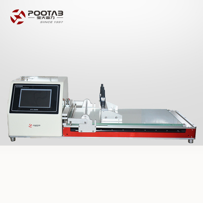 PT-5000 Laboratorium Mesin Lapisan Kecil Wire Rod Scraper All In One Machine