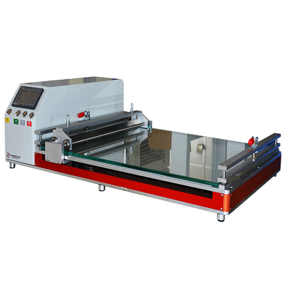 PT-5000 Laboratorium Mesin Lapisan Kecil Wire Rod Scraper All In One Machine