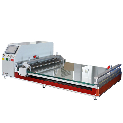 PT-5000 Laboratorium Mesin Lapisan Kecil Wire Rod Scraper All In One Machine