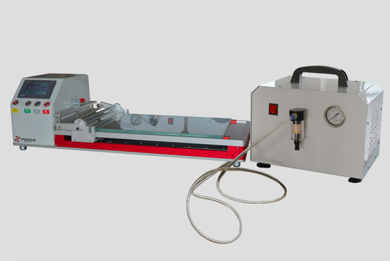 PT-5000A Mesin Uji Lapisan Kecil Pemanasan Vakum Tipe 1600W