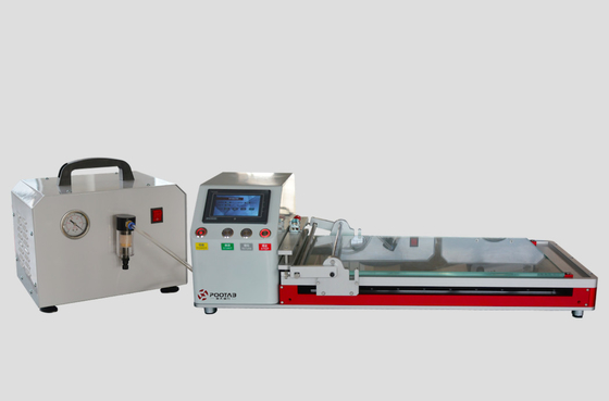 PT-5000A Mesin Uji Lapisan Kecil Pemanasan Vakum Tipe 1600W