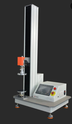 Aplikasi serbaguna Universal Tensile Tester dengan Sistem Kontrol Komputer dan Pelabuhan Input Load Cell