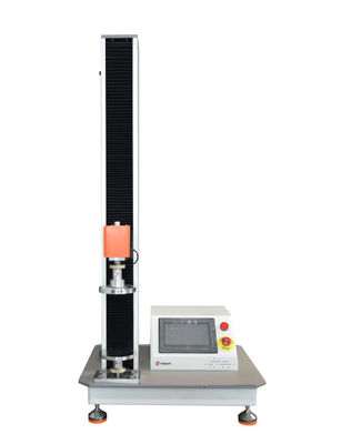 Aplikasi serbaguna Universal Tensile Tester dengan Sistem Kontrol Komputer dan Pelabuhan Input Load Cell