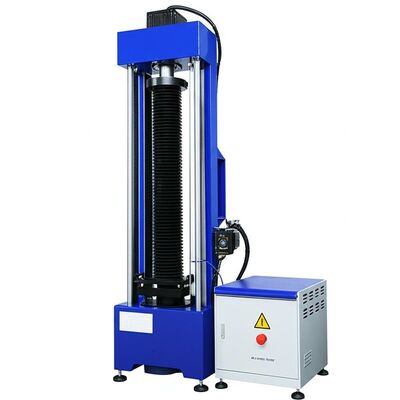 Mesin Uji Universal dengan Fluktuasi Suhu ±0.5°C, Motor Servo AC, dan Kamera Industri CCD Presisi Tinggi untuk Analisis Material