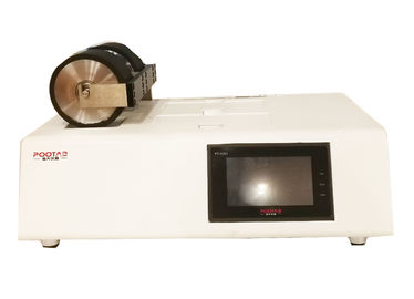1PH AC220V 4A Peel Kekuatan Tester Kecepatan Bergulir 600 ± 30mm / Min