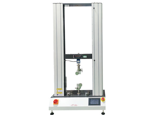 Kawat Tipis Mesin Uji Tarik 1PH 2000kgf