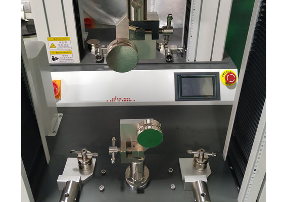 Kawat Tipis Mesin Uji Tarik 1PH 2000kgf