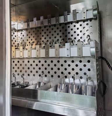 20 Penguji Daya Retensi Jenis Oven Stasiun Kerja