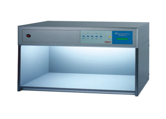 TL84 Multi Lights Color Comparison Box D65 Color Assessment Cabinet