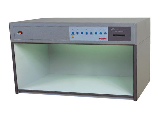 TL84 Multi Lights Color Comparison Box D65 Color Assessment Cabinet