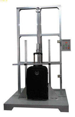 Uji stroke 20-100cm Batang bagasi mesin uji kelelahan reciprocating