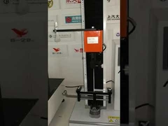 Mesin Uji Kekuatan Kupas, Kupas 90 derajat