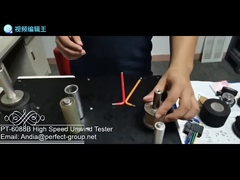 Penguji Unwind Kecepatan Tinggi PT-6088B