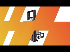 Mesin Uji Tarik Tekan Suhu Tinggi & Rendah